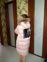 фото ребенка в детской верхней одежде gnk З-825 от Ирина