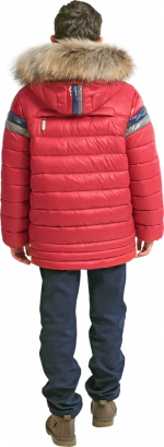 Куртка для мальчика GnK ЗС-790 превью фото
